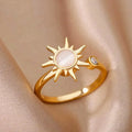 Bague Orélisse— Éclat doré